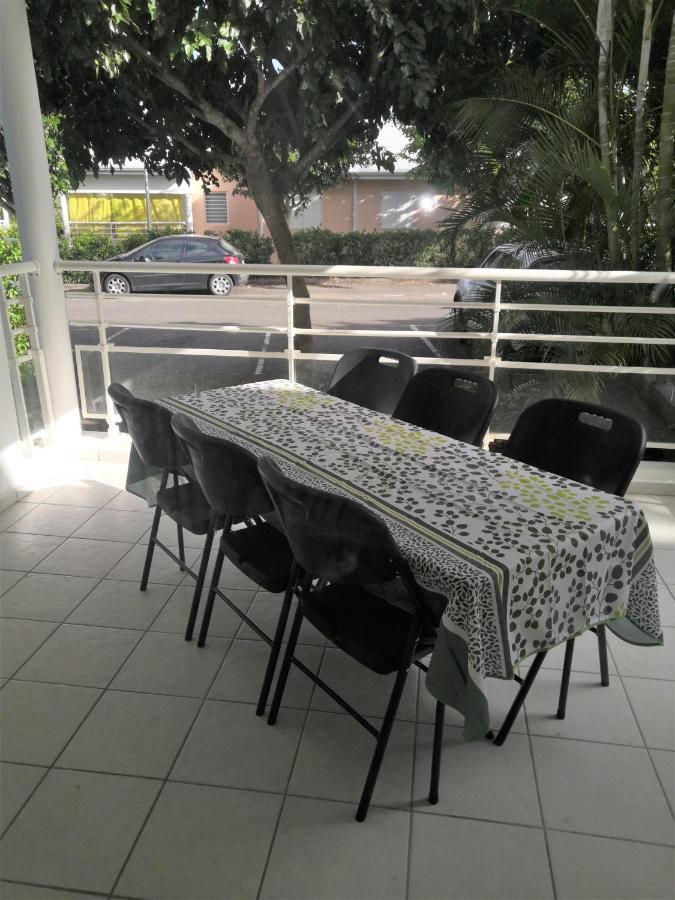 Le Muscadier Sainte-Anne  Extérieur photo